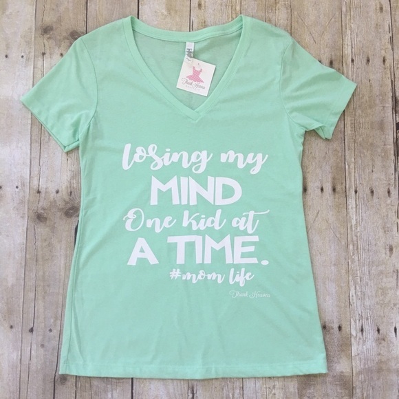 Thank Heaven Boutique T-Shirt - Picture 2 of 5